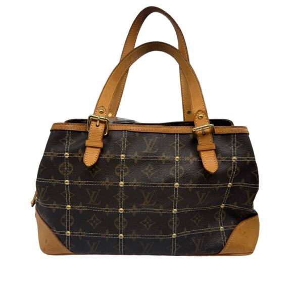 Louis Vuitton Monogram Inventeur Manhattan GM Tote - Picture 2 of 8